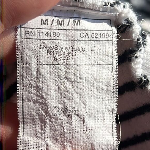 Roxy Hooded Terrycloth Tank - Picture 8 of 9